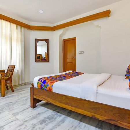 Fabhotel Prime Empire Palace Udajpur Zewnętrze zdjęcie