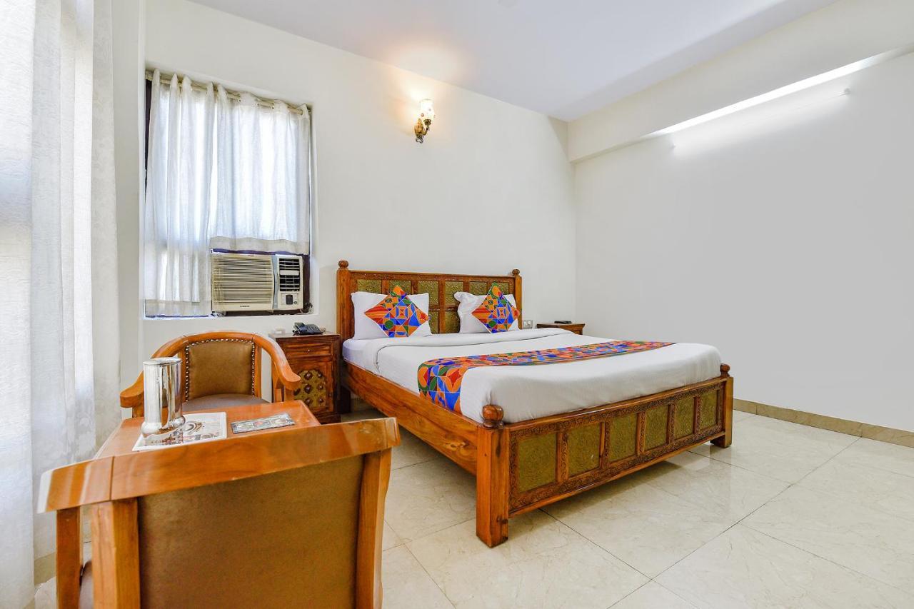 Fabhotel Prime Empire Palace Udajpur Zewnętrze zdjęcie