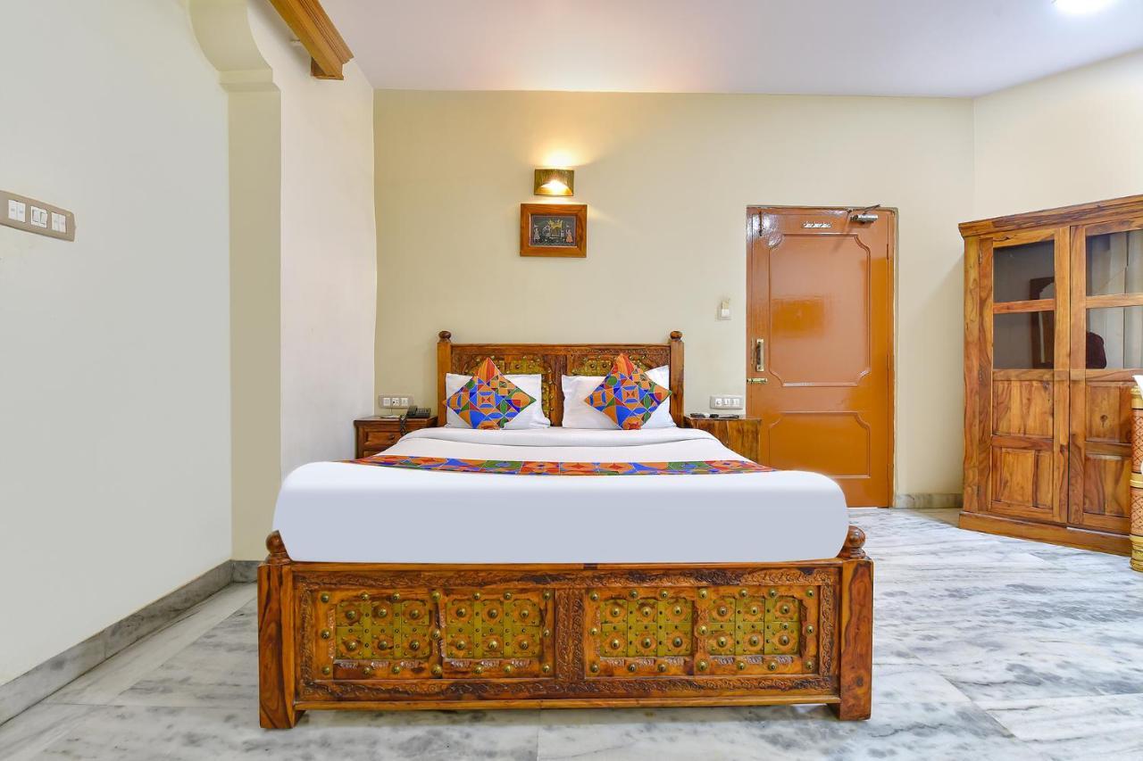 Fabhotel Prime Empire Palace Udajpur Zewnętrze zdjęcie