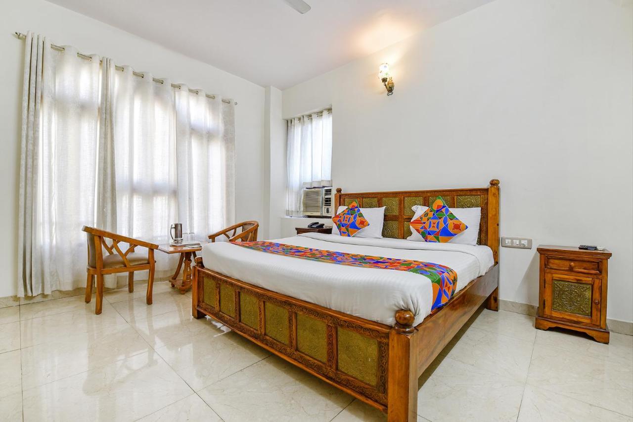 Fabhotel Prime Empire Palace Udajpur Zewnętrze zdjęcie