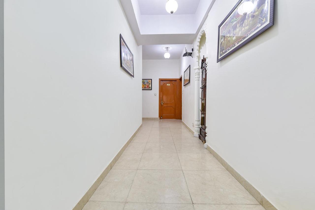 Fabhotel Prime Empire Palace Udajpur Zewnętrze zdjęcie