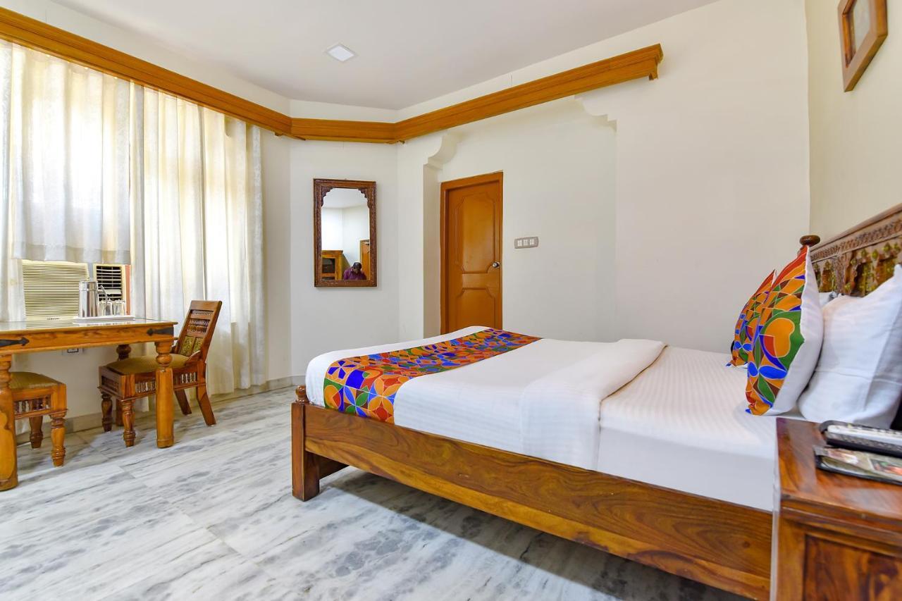 Fabhotel Prime Empire Palace Udajpur Zewnętrze zdjęcie