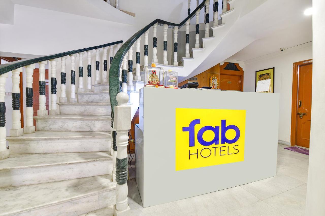 Fabhotel Prime Empire Palace Udajpur Zewnętrze zdjęcie