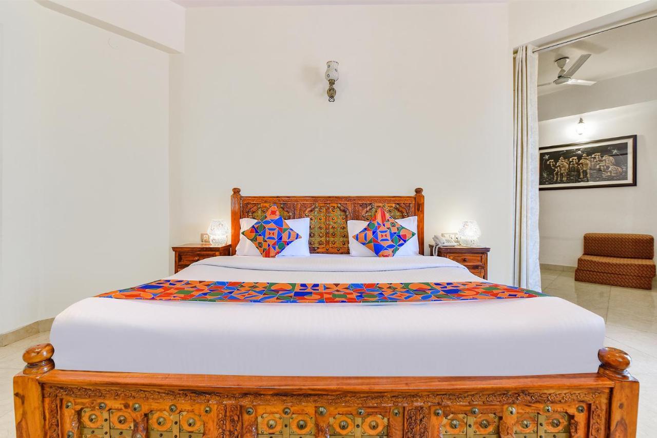 Fabhotel Prime Empire Palace Udajpur Zewnętrze zdjęcie