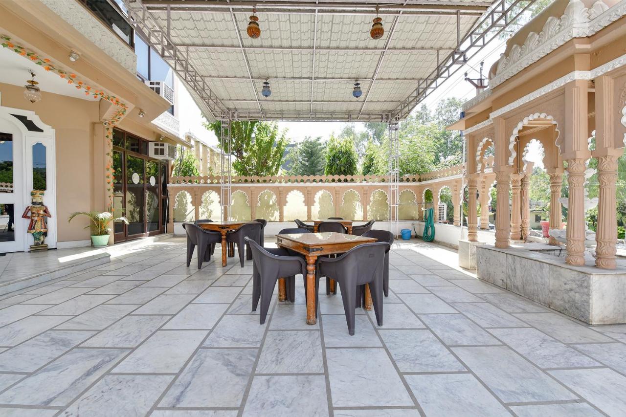 Fabhotel Prime Empire Palace Udajpur Zewnętrze zdjęcie