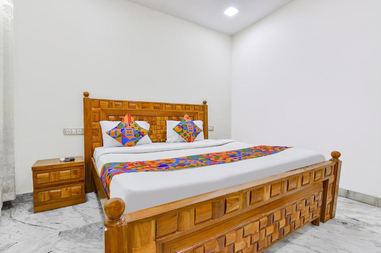 Fabhotel Prime Empire Palace Udajpur Zewnętrze zdjęcie