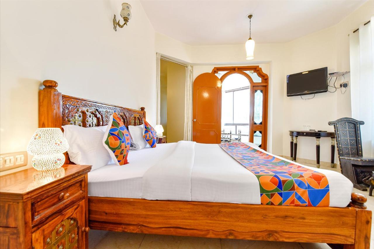Fabhotel Prime Empire Palace Udajpur Zewnętrze zdjęcie