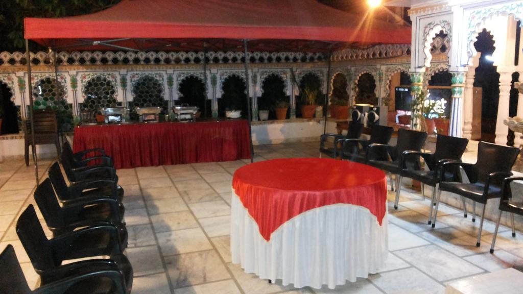 Fabhotel Prime Empire Palace Udajpur Zewnętrze zdjęcie