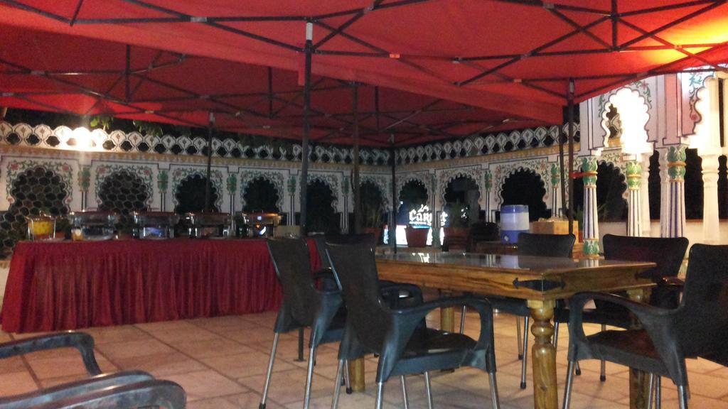 Fabhotel Prime Empire Palace Udajpur Zewnętrze zdjęcie