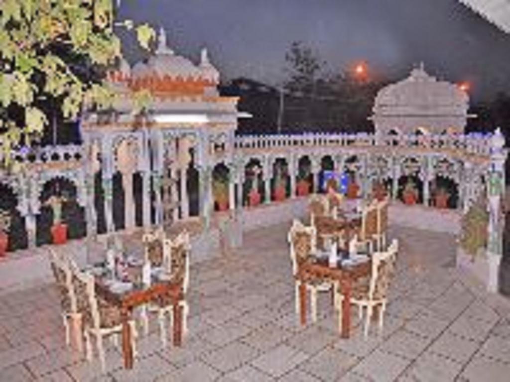 Fabhotel Prime Empire Palace Udajpur Zewnętrze zdjęcie