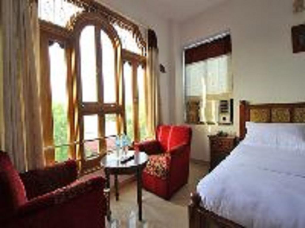 Fabhotel Prime Empire Palace Udajpur Pokój zdjęcie