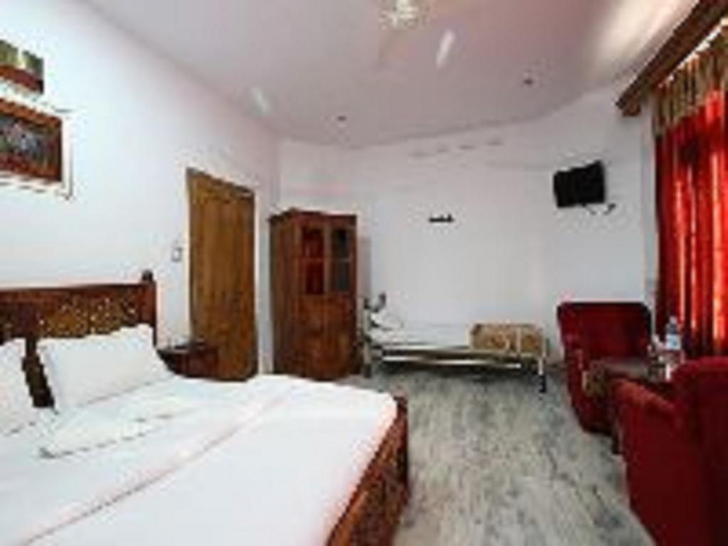 Fabhotel Prime Empire Palace Udajpur Pokój zdjęcie